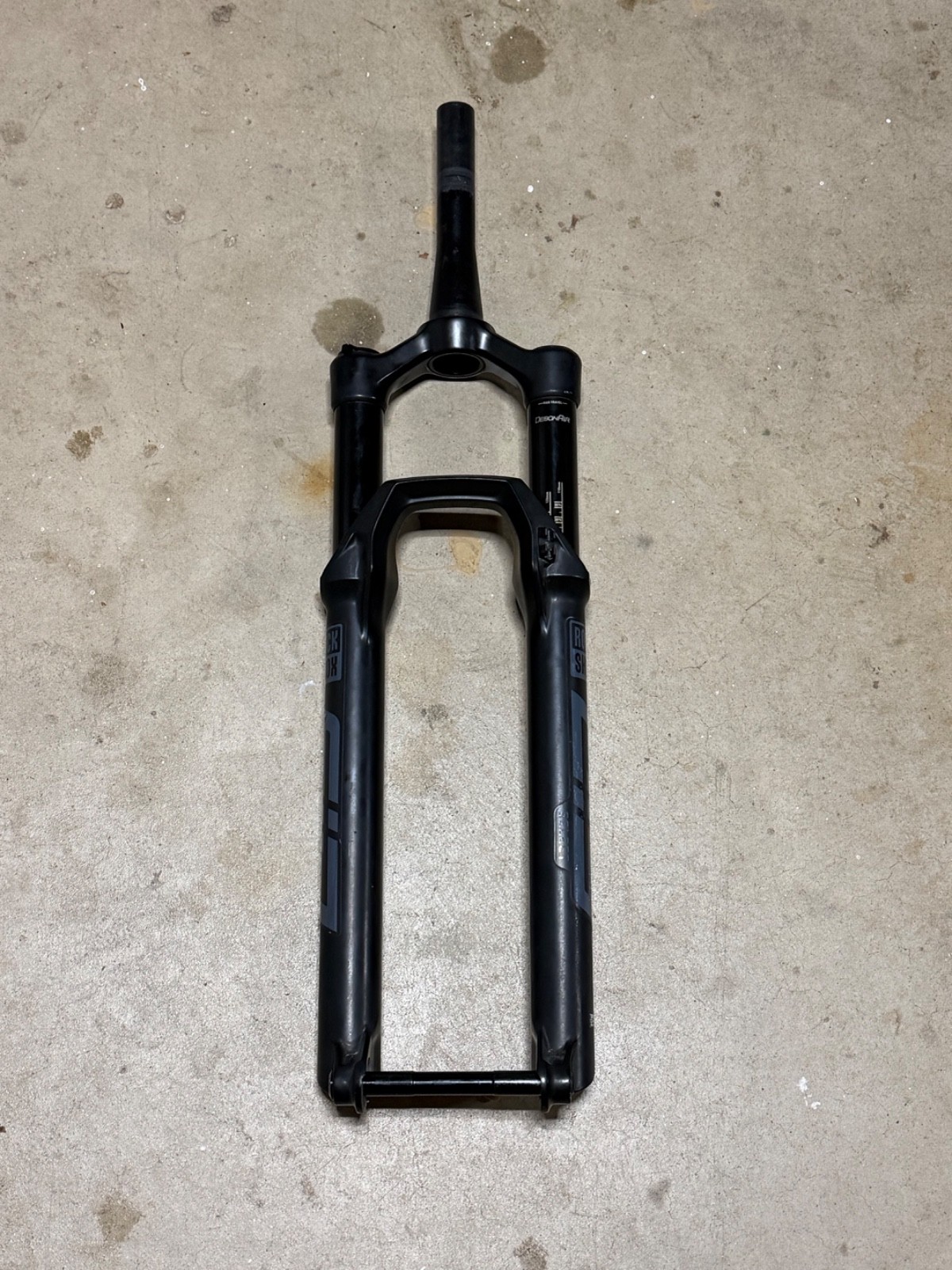Rockshox SID select 29er 120mm suspension fork