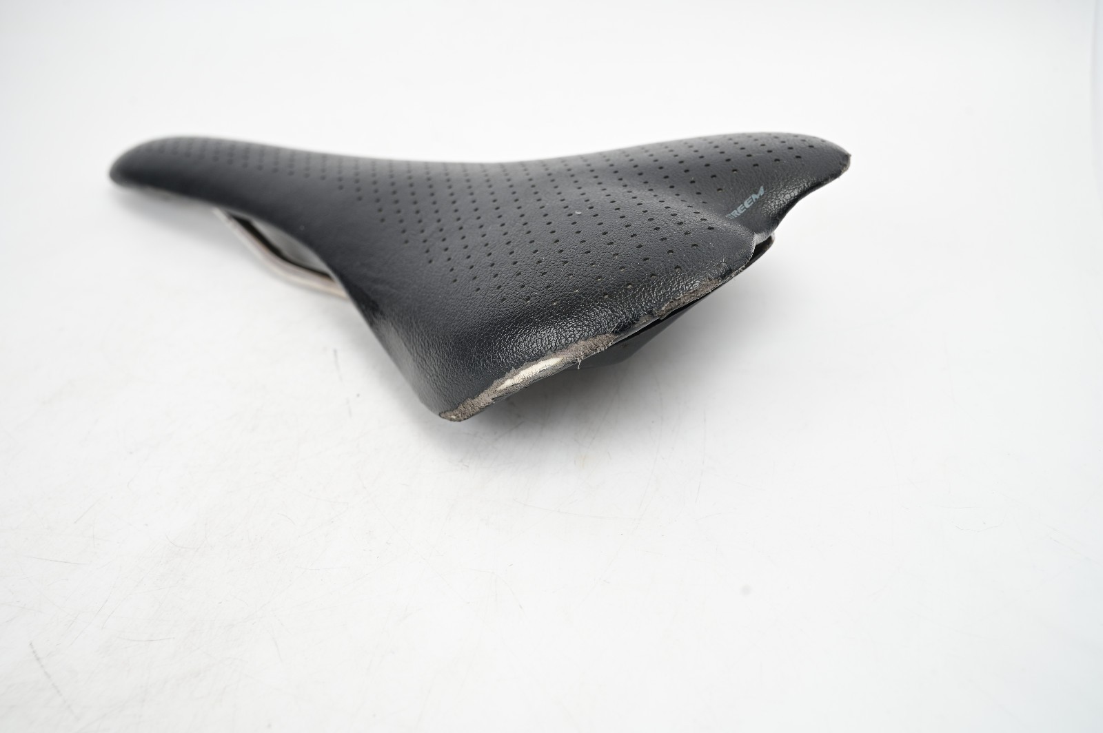 Ritchey Carbon WCS Streem Road Gravel Bike Saddle 132mm x 275mm Titanium Rails