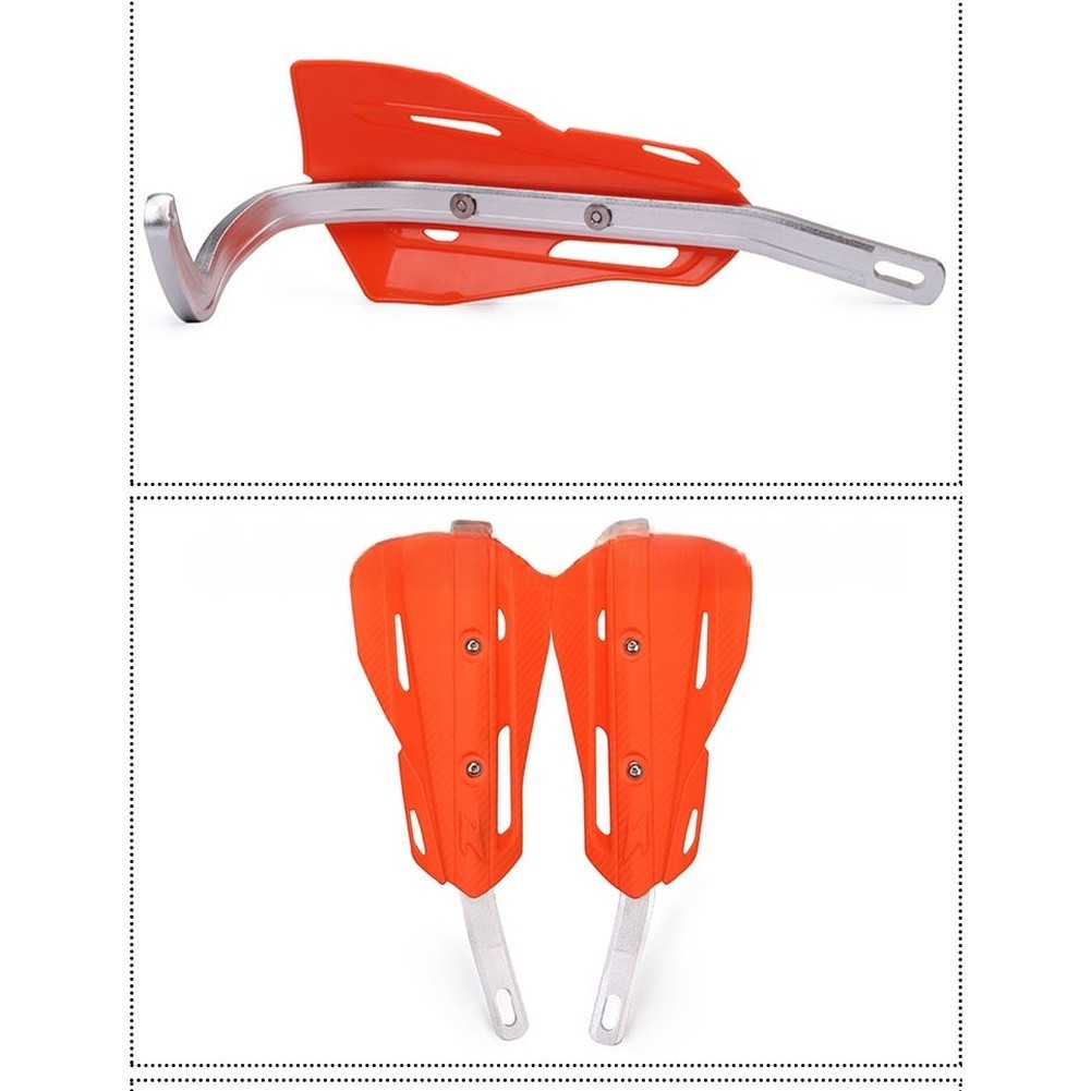 Aluminum Alloy Hand Guards for For surron Compatible with 22mm 28mm Handlebars