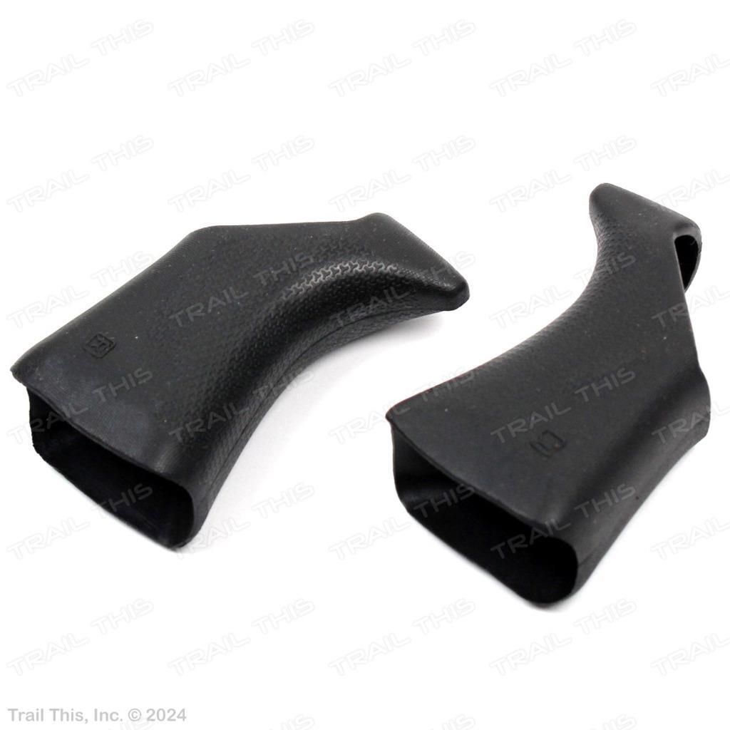 DIA-COMPE BL07 Aero Road Bike Brake Hoods Covers DIATECH – Black – Pair