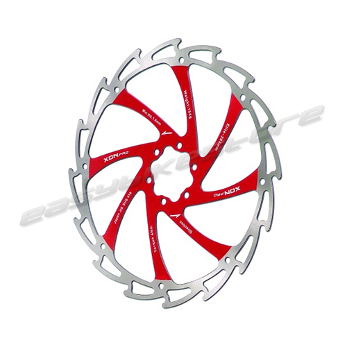 3 Size XON WIND CUTTER Disc Brake Rotor MTB BIKE 160mm 180mm 203mm /usps