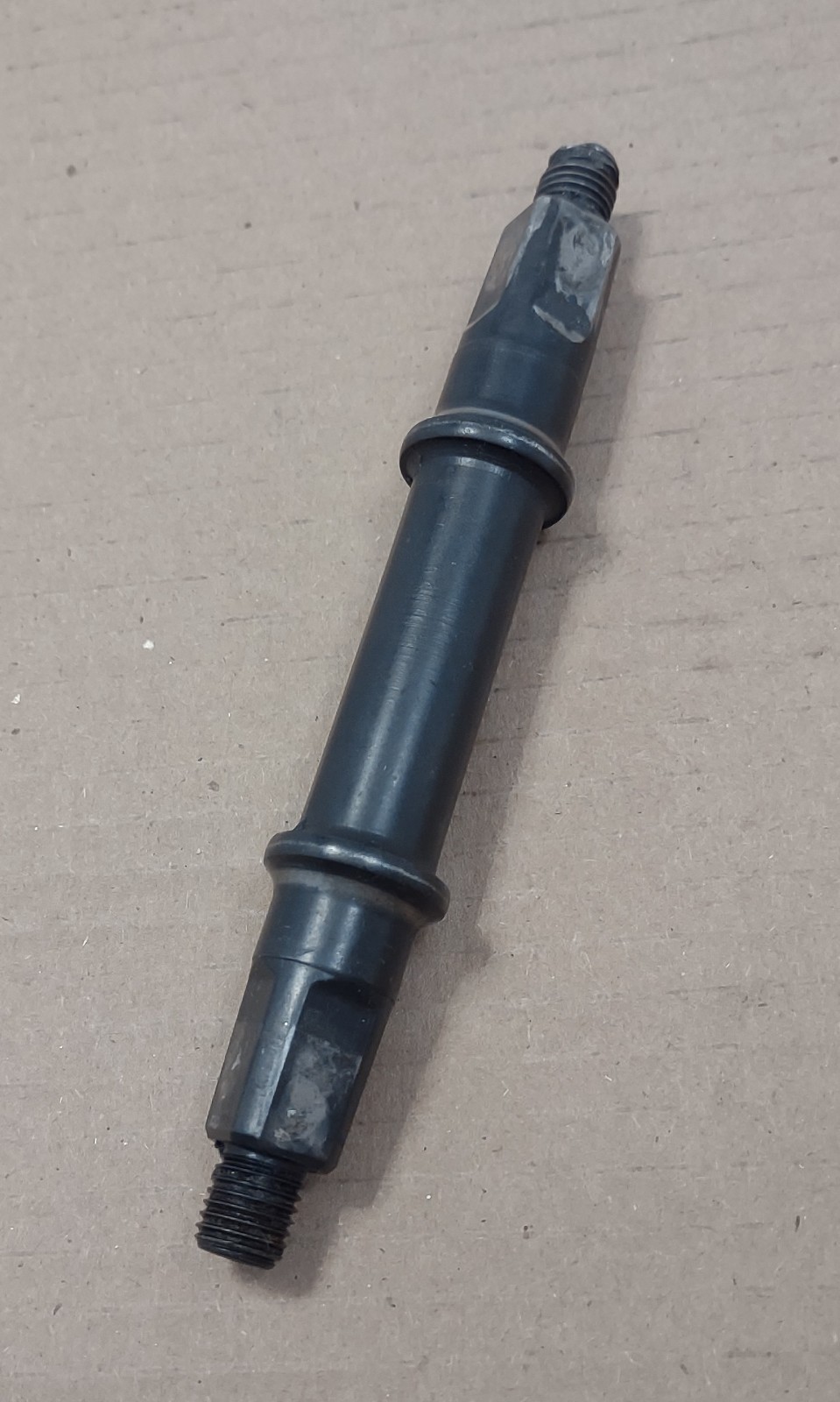 Vintage Bike Bottom Bracket Axle Spindle 5P-119 mm Size Biking