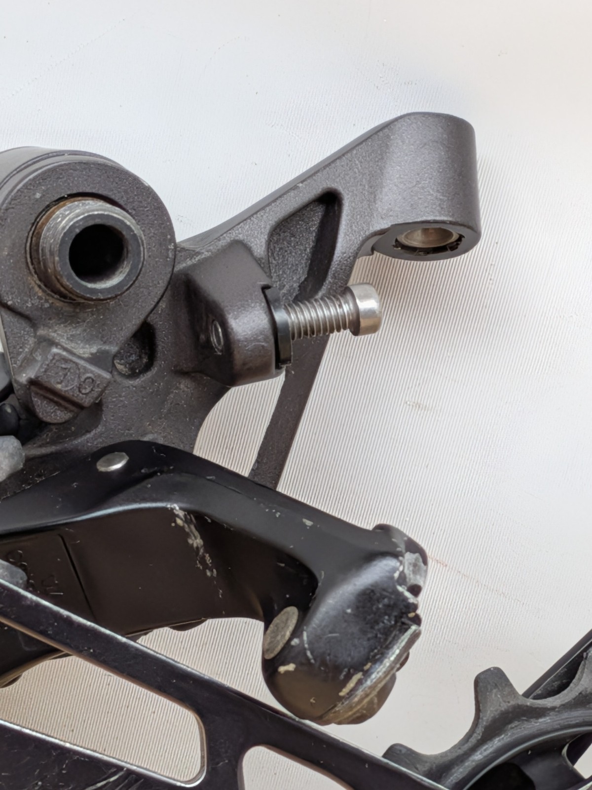 Shimano Deore XT RD-M8100-SGS 12 Spd Mountain Bike Rear Derailleur Long 51T Max