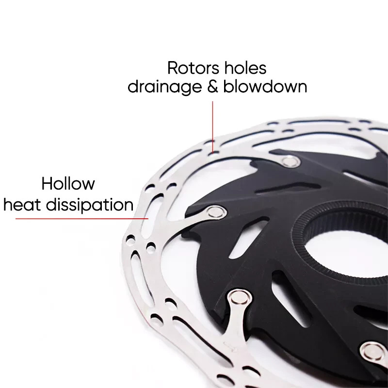 SRAM Centerline XR CLX-R Disc Brake Rotor 140/160mm Centerlock Road Bike