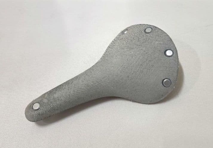 BROOKS Cambium C17 Denim Limited Saddle Serial Number Bicycle Seat Worldwide