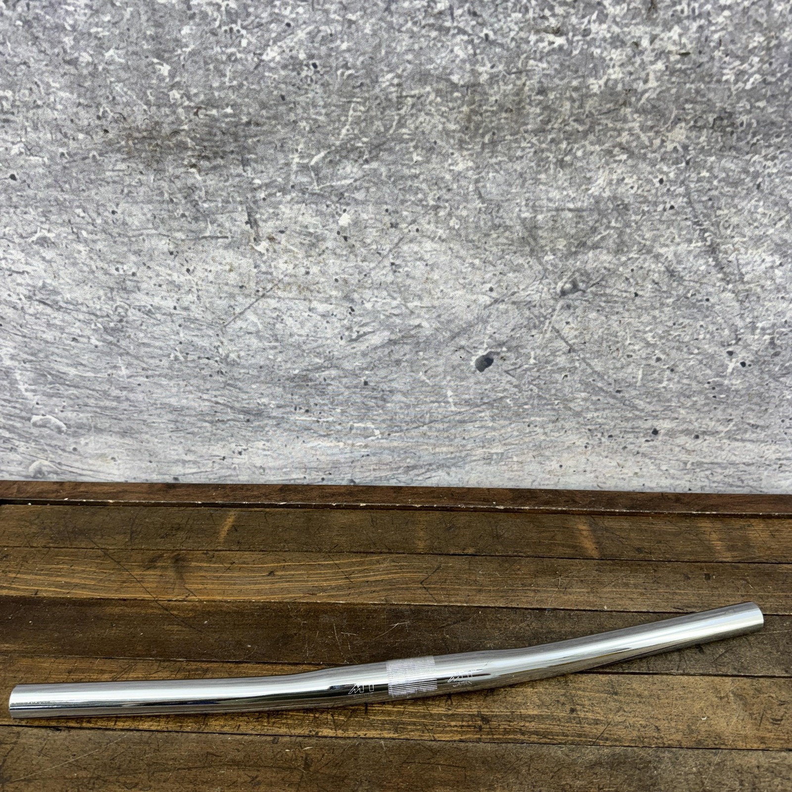 Vintage Sakae MT Handlebar NOS 25.4 Clamp Mountain Steel MTB Japan Bar 80s