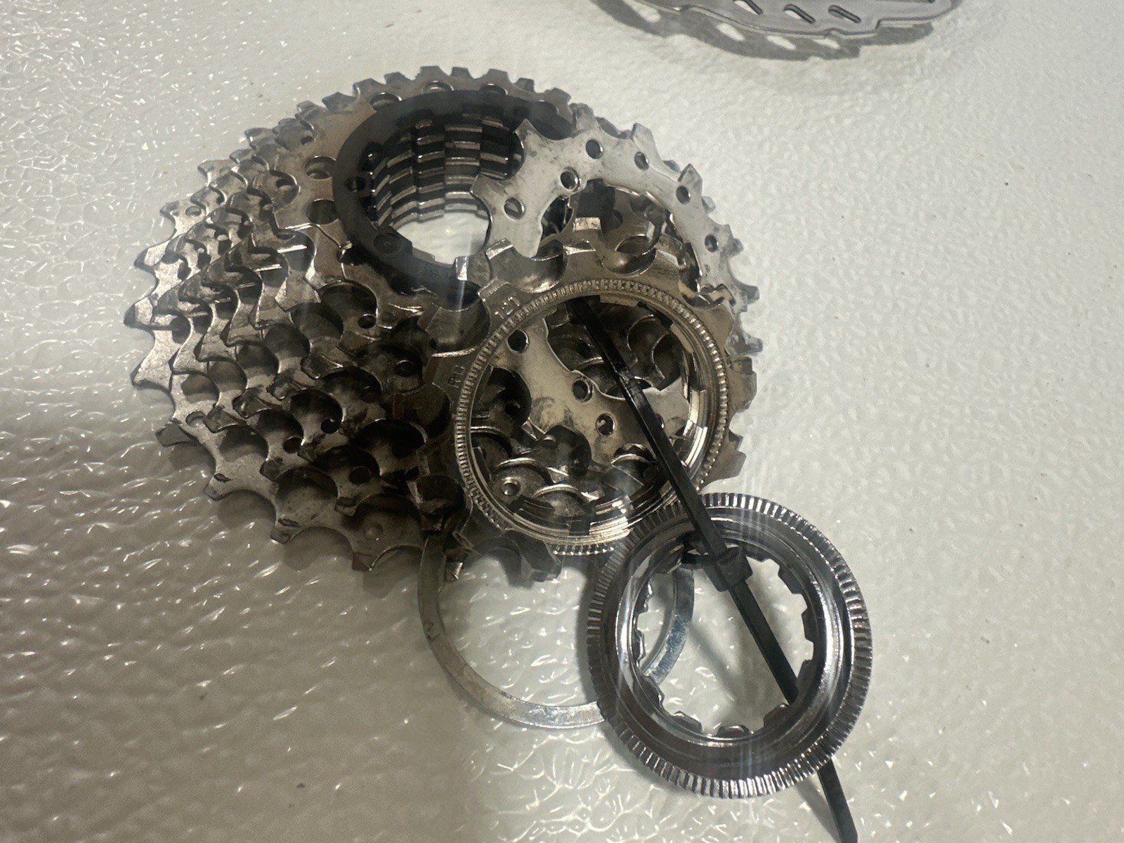 Shimano Tiagra 4700 2×10 Speed Groupset ST-4700 BR-4770 Hydraulic Disc And Chain