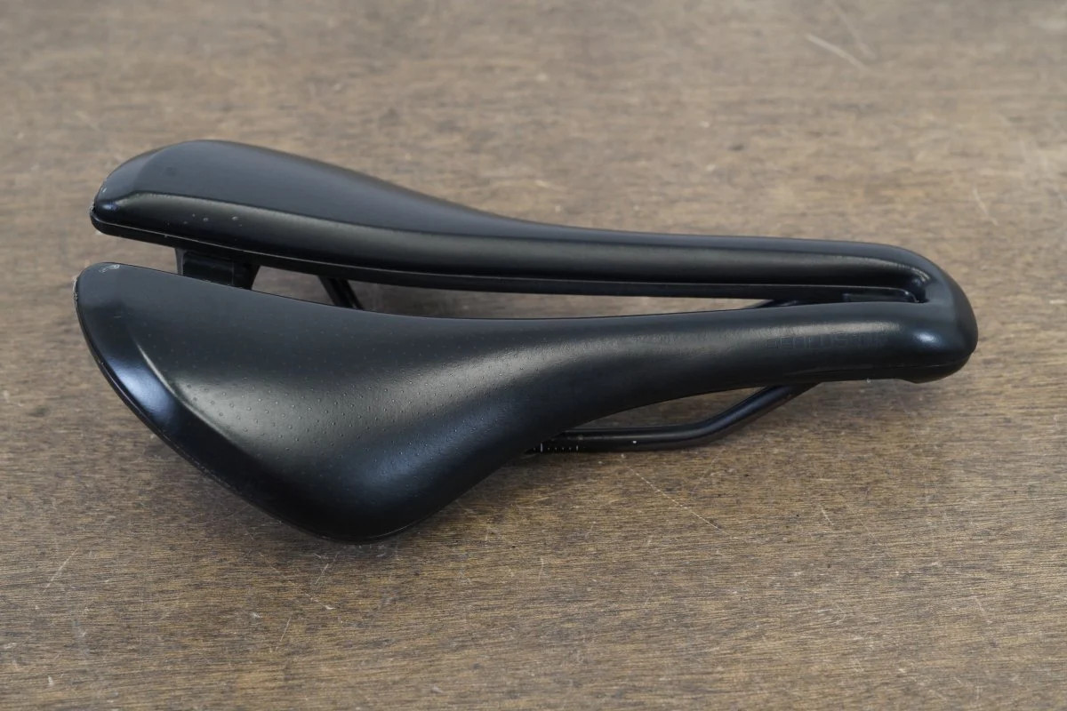 145mm Bontrager Aeolus Comp Steel Rail Road Saddle 284g