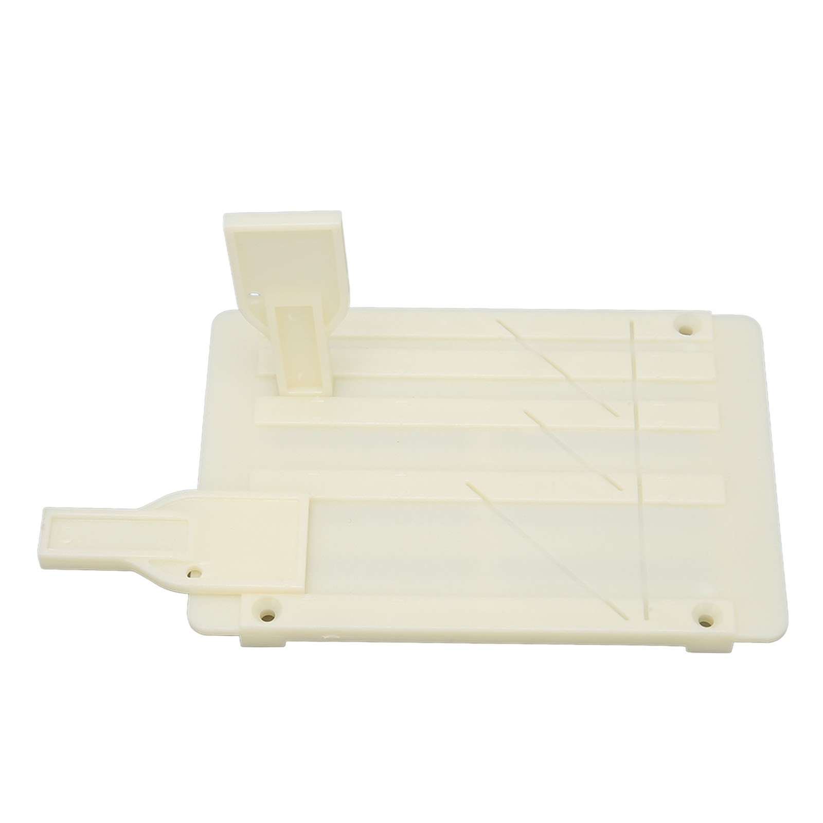 1/4 10 Inch Tape Splicing Set With Two Fixers For Accurate Cutting