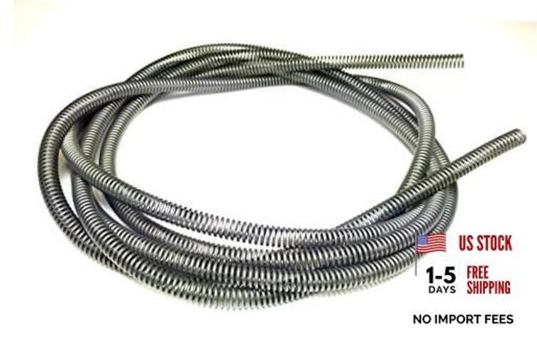 Stainless Brake Line Protector (Gravel Guard Spring) for 3/16″ 3/16″ – 8 Feet