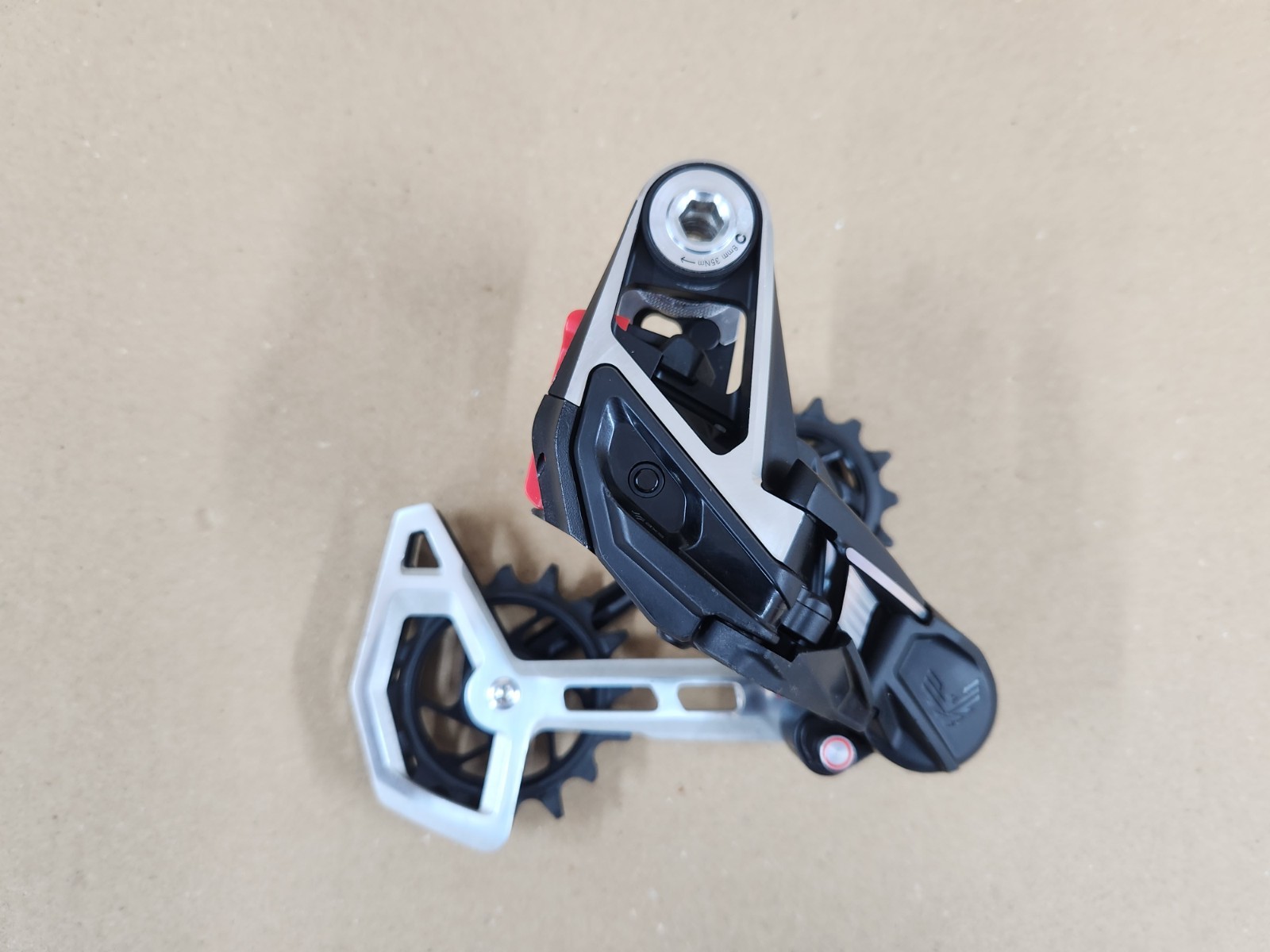 Sram XX Eagle Transmission T-Type AXS Rear Derailleur 12 Speed MAX 52T