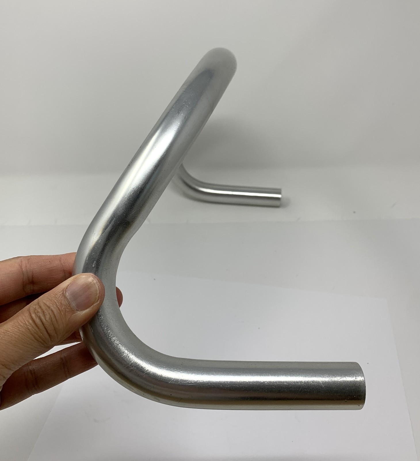 State Bicycle Co Track Drop Handlebar 26mm clamp x 390mm