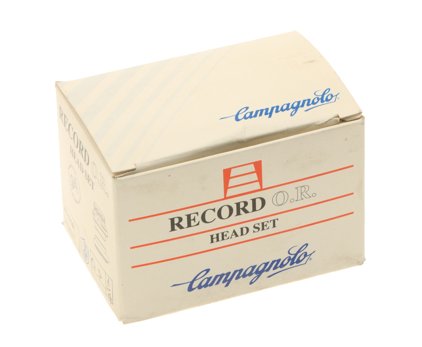 Campagnolo Record OR MTB Headset 1 1/4″ Oversize HS-01OR BSC Threaded NOS NEW