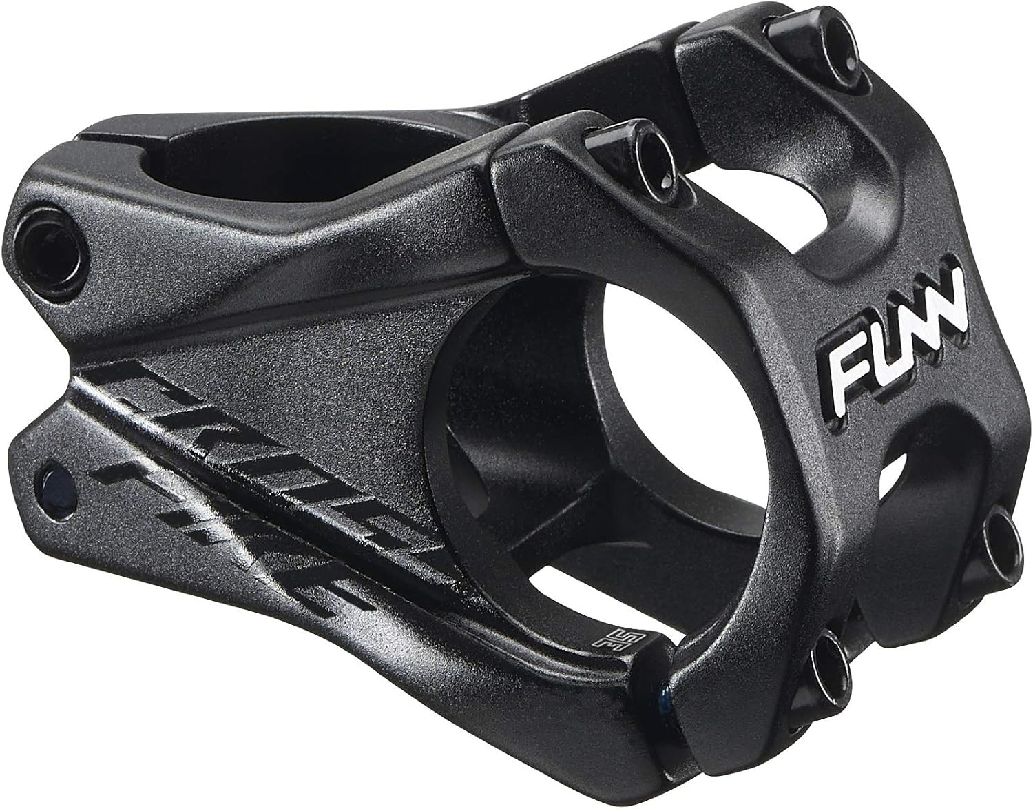 Crossfire Mountain Bike Stem with 35Mm Bar Clamp – Durable and Lightweight Alloy