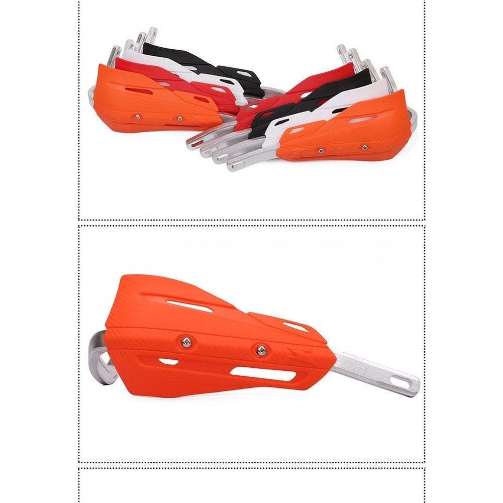 Aluminum Alloy Hand Guards for For surron Compatible with 22mm 28mm Handlebars