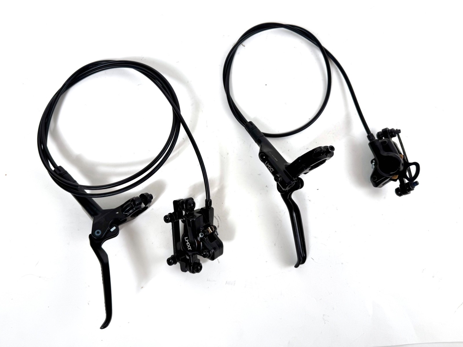 LMXT Tobwolf 1 Hydraulic Mountain Bike Disc Brakes 2-piston Bicycle Front / Rear