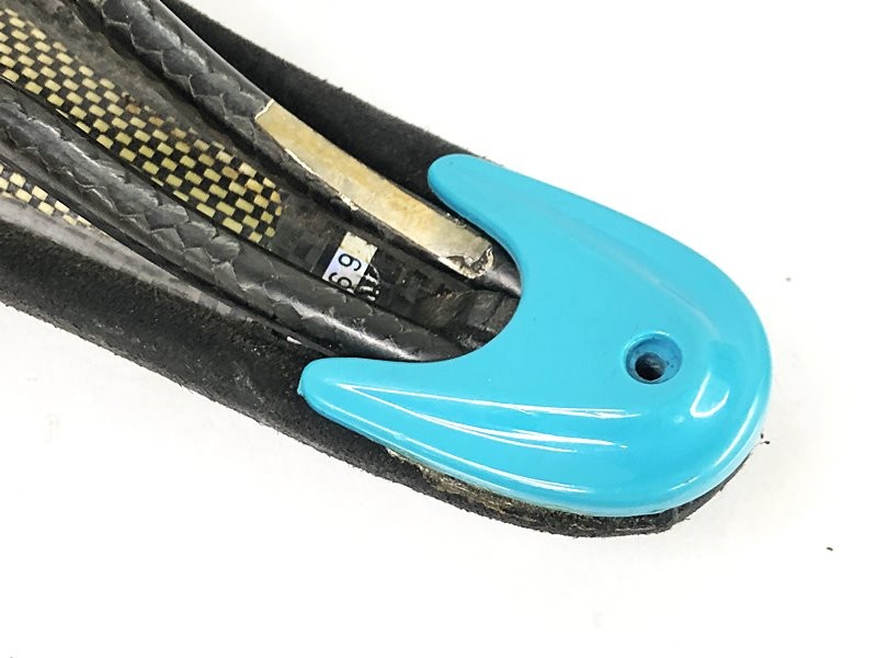 FIZIK Aliante Carbon Saddle Used Carbon Rail D Condition