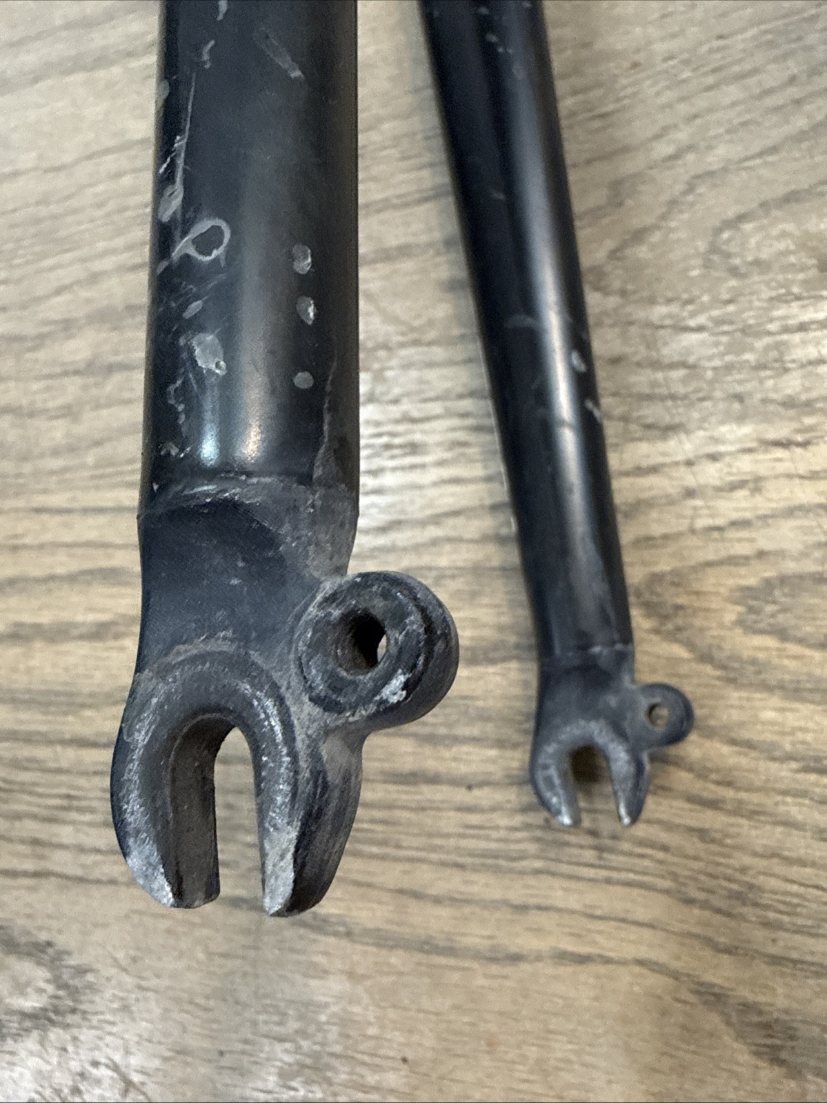 Easton EC90X 700c Cantilever Full Carbon Fork CX 1-1/8″ QR