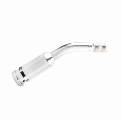 5 Inch Gear Shifter Stick Lever Bend Extension Shift Knob Extender