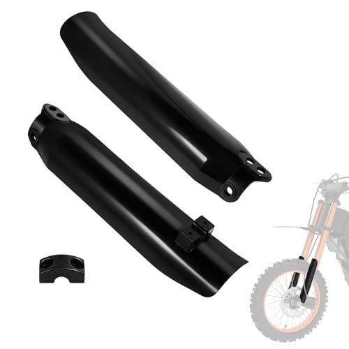 2 Pcs Ebike Fork Guards Compatible with Tutti Soleil 01, Ebike Fork Guards