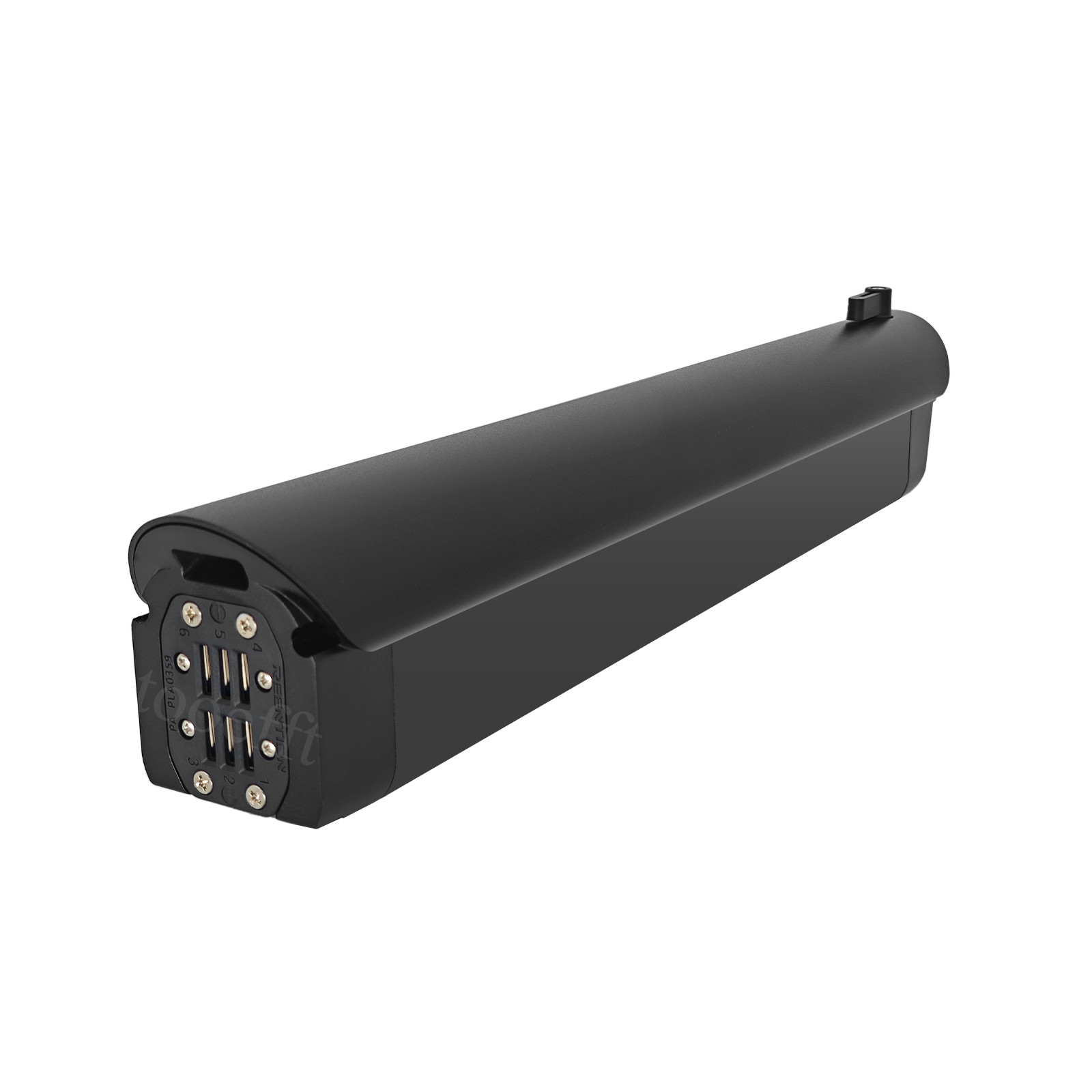 tooefft Electric Bike Battery 36V 9.6Ah 10Ah 10.5Ah for Aventon Soltera HIMO C30