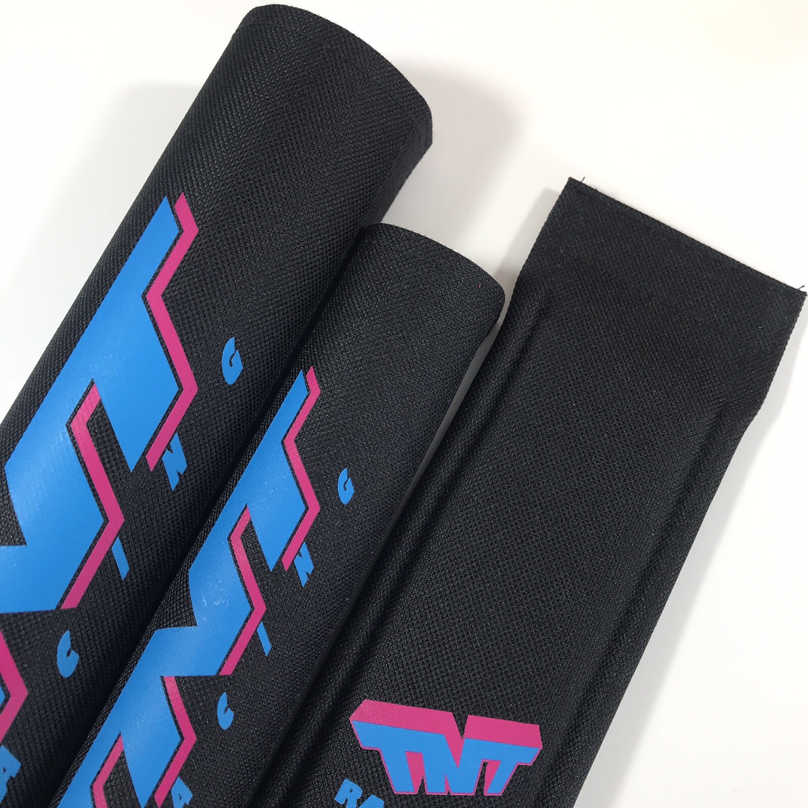 TNT Bmx Pad Set Black Oldschool REPOP Tange Koizumi PK Ripper Kuwahara crupi