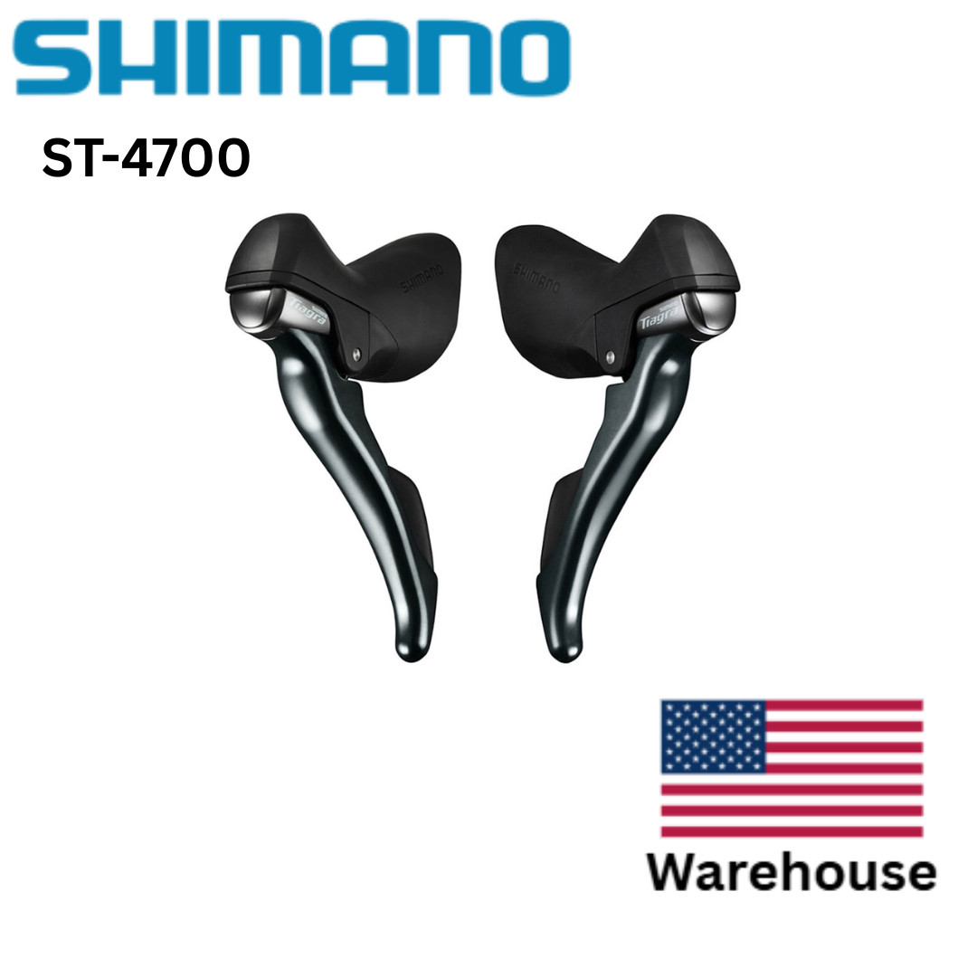 Shimano Tiagra ST-4700 Shifter Brake Lever 2×10 Speed Set Road Bike