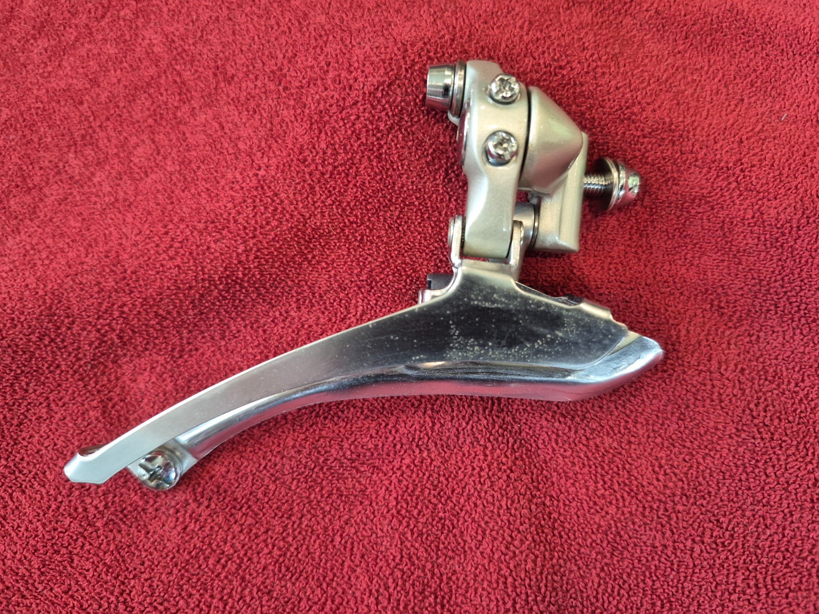 Shimano 105 FD-1056 Front Road Derailleur for Braze-On Mount
