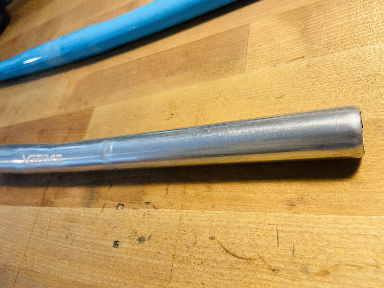 Rocket Science Handlebar Flat 125g