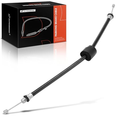 Front Parking Brake Cable Assembly Compatible with Jeep Models | for Grand