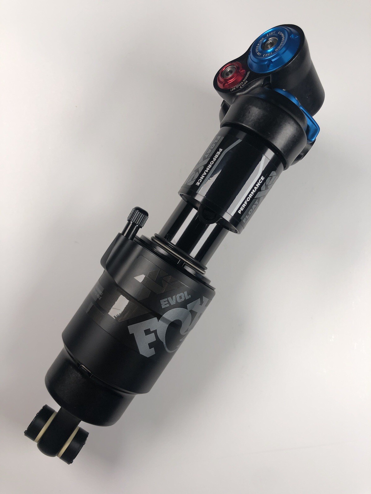 FOX Float X2 Performance Series Air Shock, 2-Pos. 205 x 65 Trunnion, NEW!!