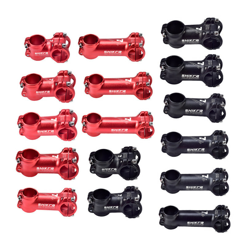 Ultralight Aluminum Bicycle Stem 7° Mountain Road Bike Handlebar Stems 35-110mm