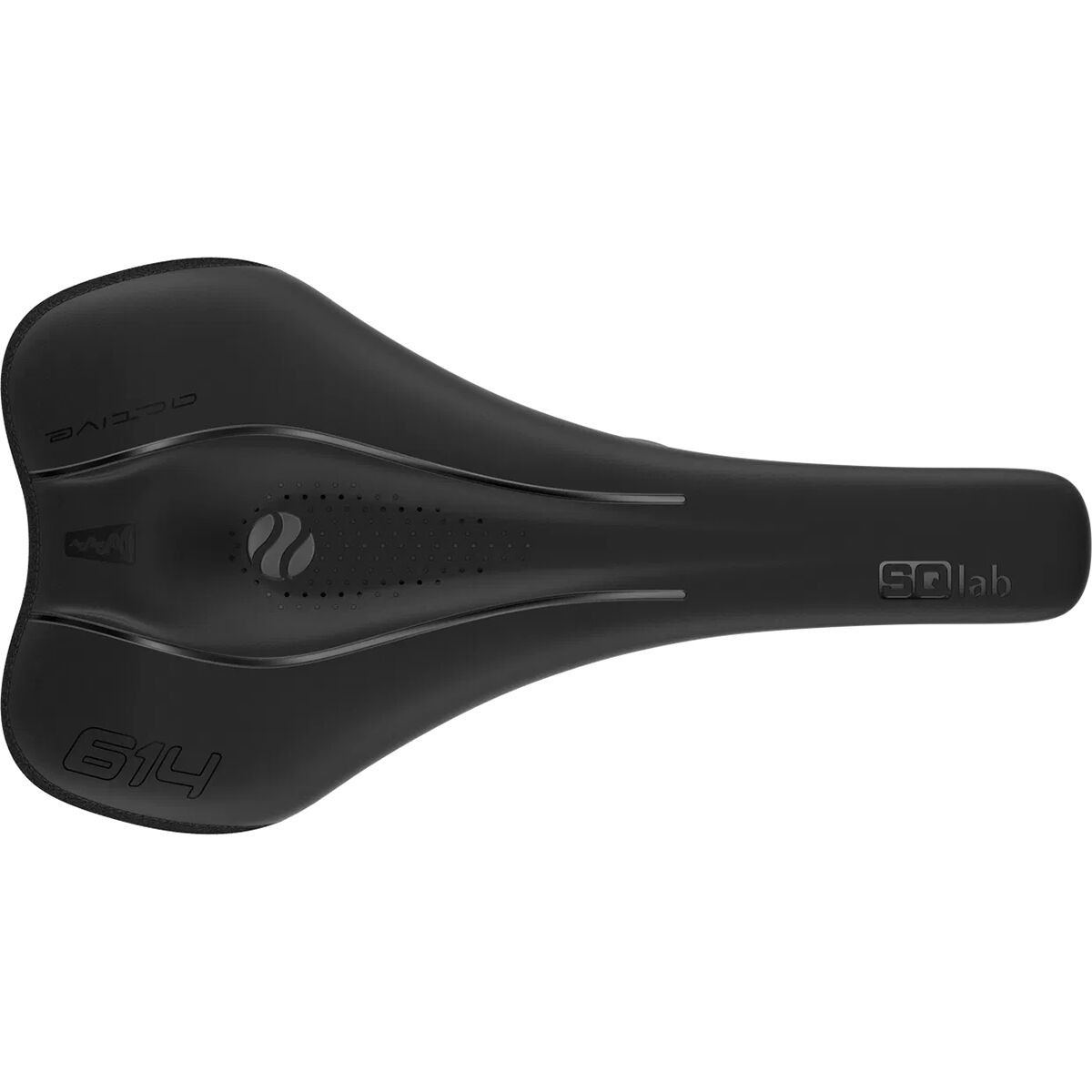SQ Labs 614 Ergowave Active 2.1 S-Tube Saddle