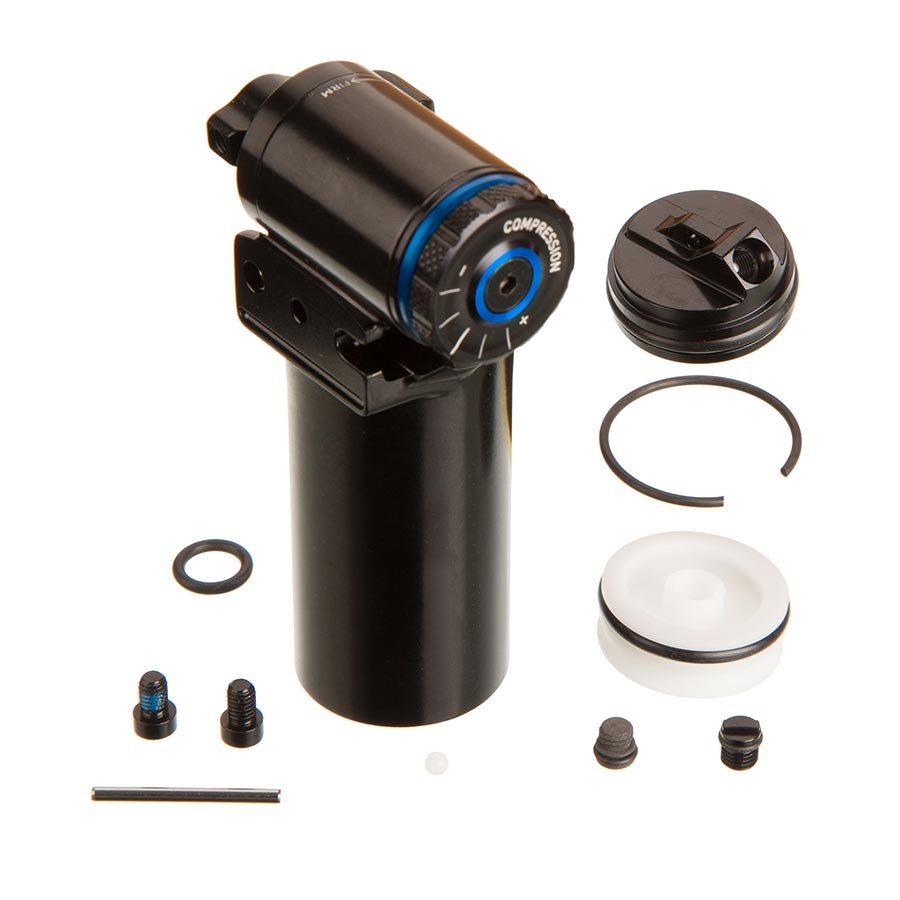 RockShox Vivid C1+ Reservoir Assembly for Vivid C1+ 2024+ | Advanced Rear Shock
