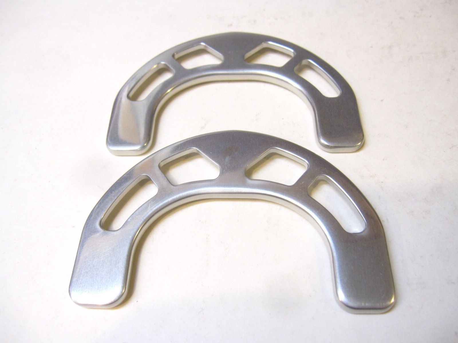 Two Wilderness Trail Bikes WTB Brake Booster Plates Rollercam Vintage Cunningham