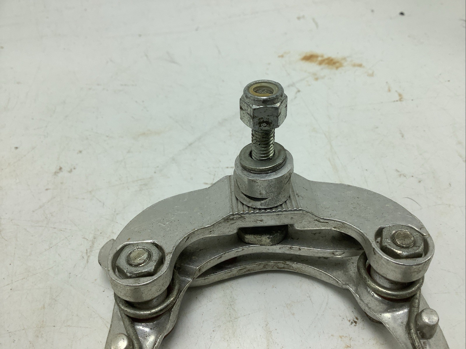 Vintage Weinmann 750 Vainqueur 999 Center Pull Brake Calipers Pair Long Reach