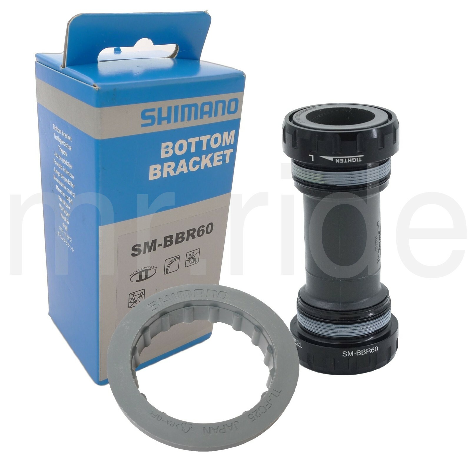 Shimano ULTEGRA SM-BBR60 External Bottom Bracket Cups BB NIB fit R8000 5800 6800