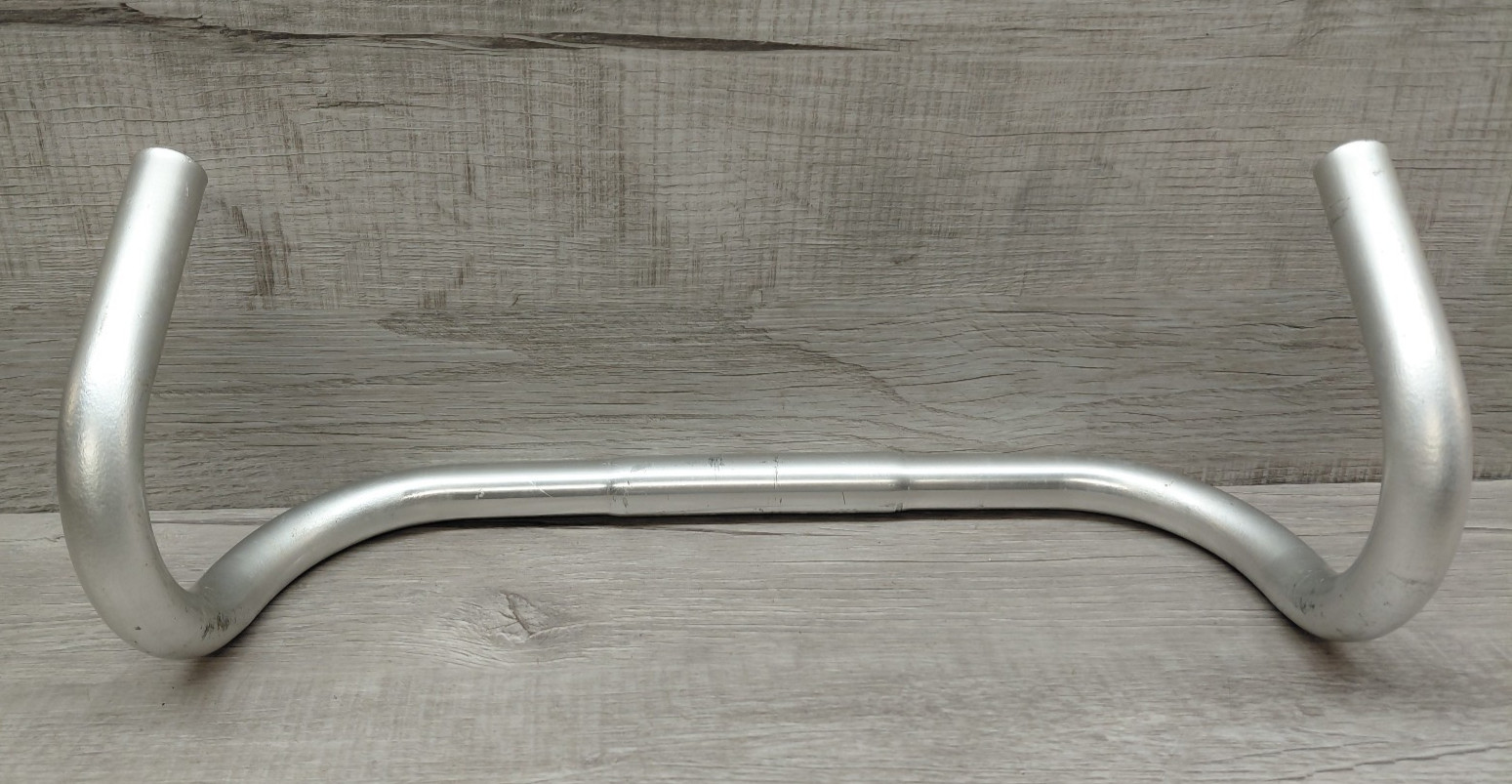 Vintage 3ttt TDF Competizione Handlebars, 42cm 26.0 mm Clamp Road Bike, Bicycle
