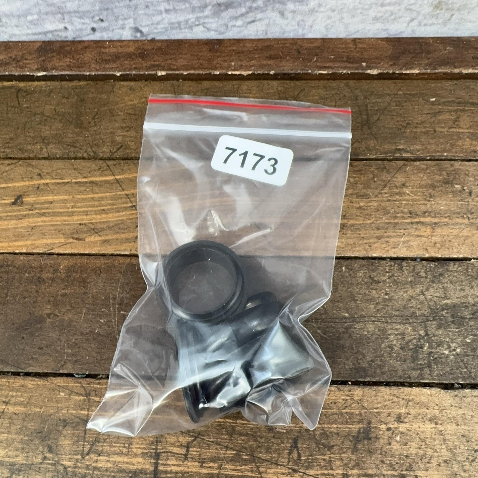 Vintage Tioga Avenger Oversize 1 1/8 Threaded Headset 34mm Black 90s MTB PARTS