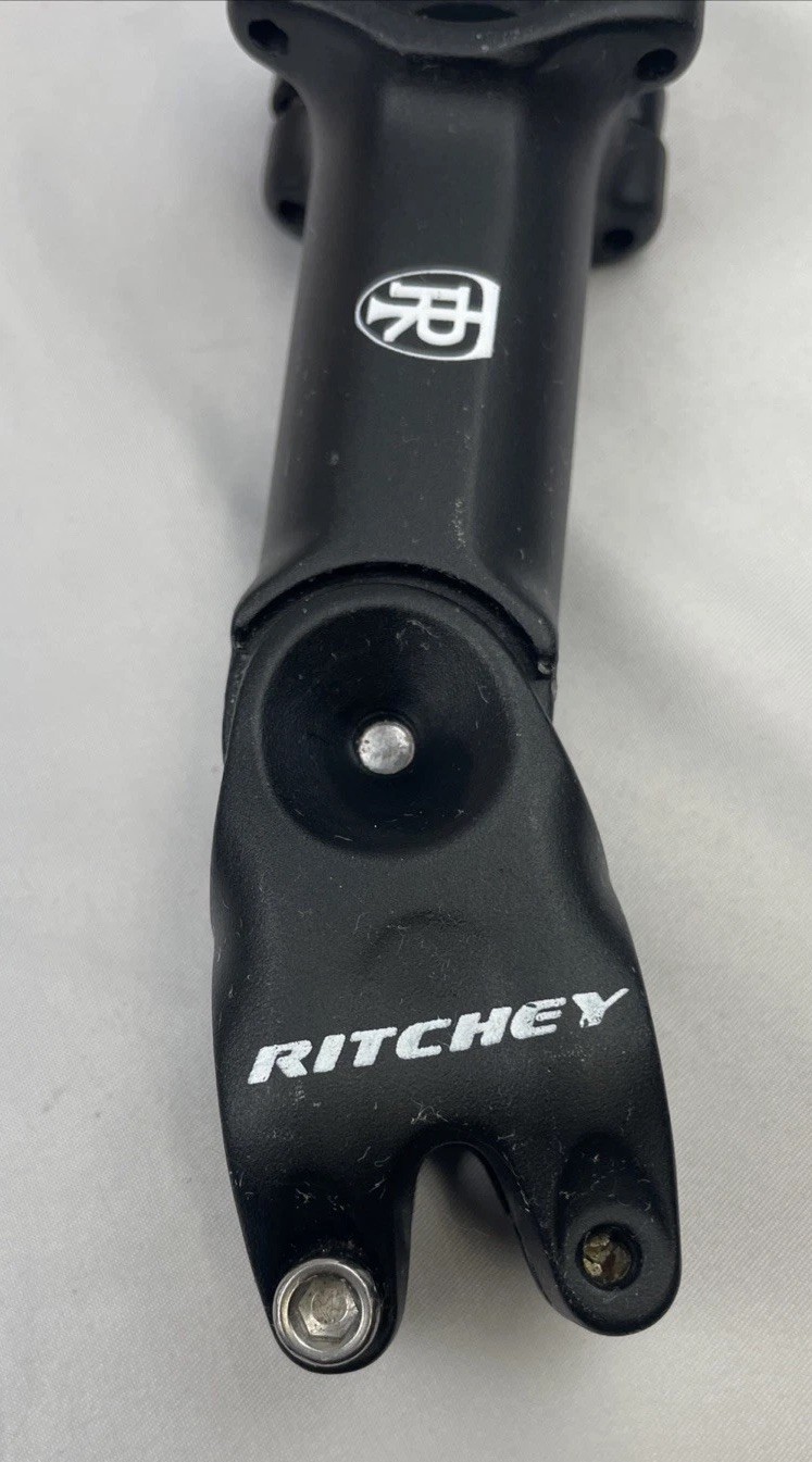 Ritchey Alloy Road Bike Stem Adjustable Angle Black Nice Condition