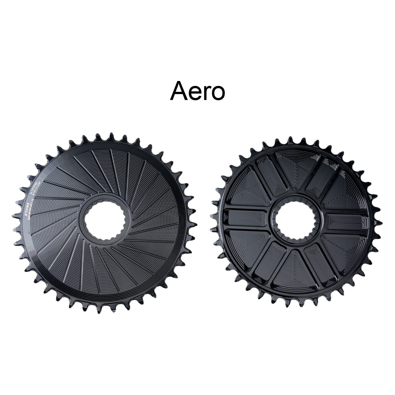 Stone Chainring for Shimano M9100 M8100 M7100 M6100 Oval 30T To 48T Direct Mount