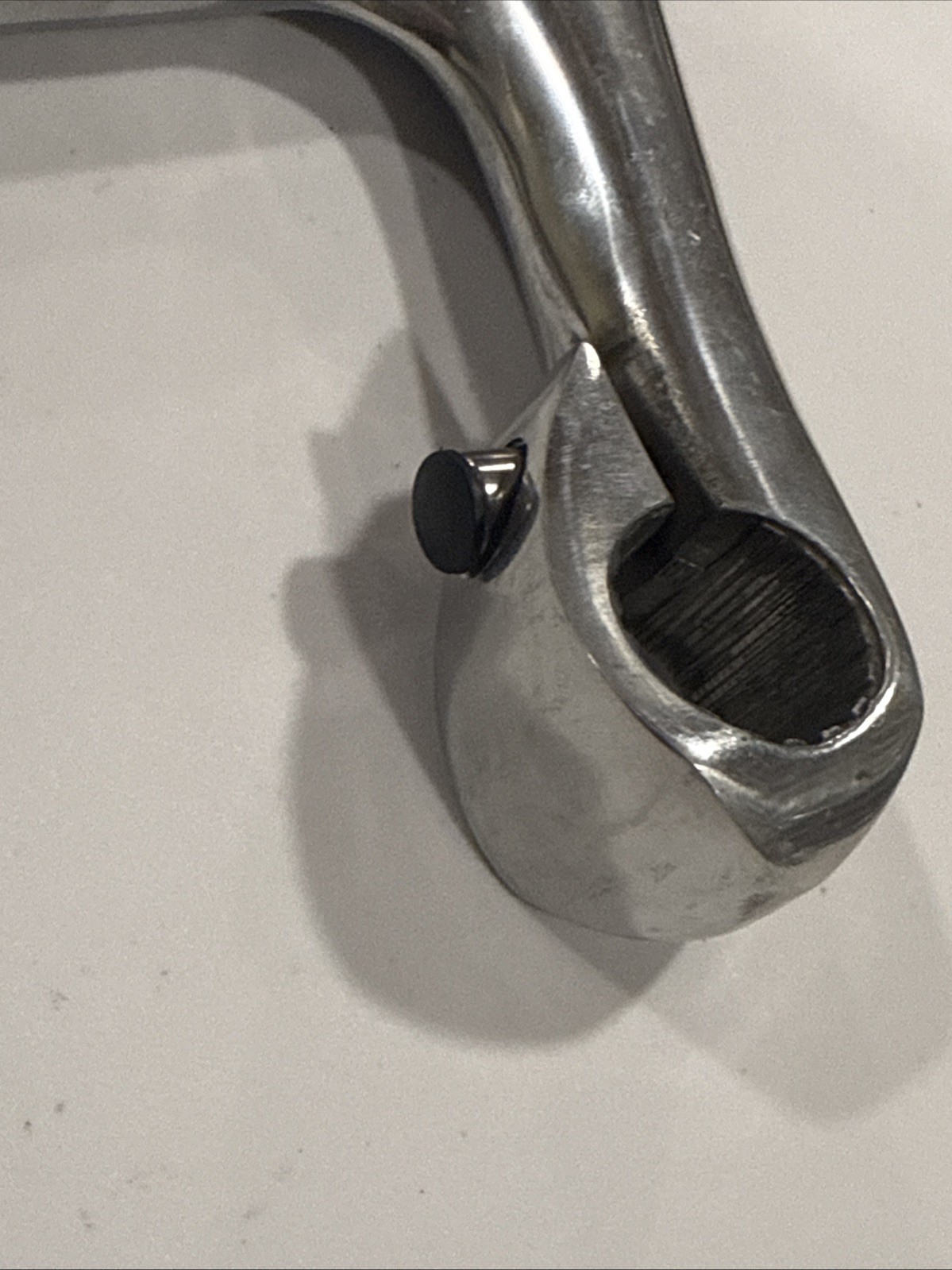 PROMAX Aero Alloy 1″ Quill Stem 100mm 25.4 Clamp 22.2 Shaft Used Bike Bicycle