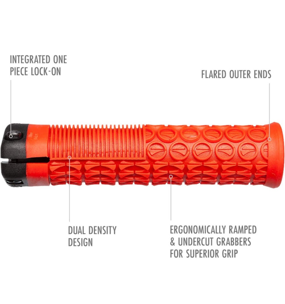 SDG components – Thrice grips – performance MTN – 31mm, 33mm
