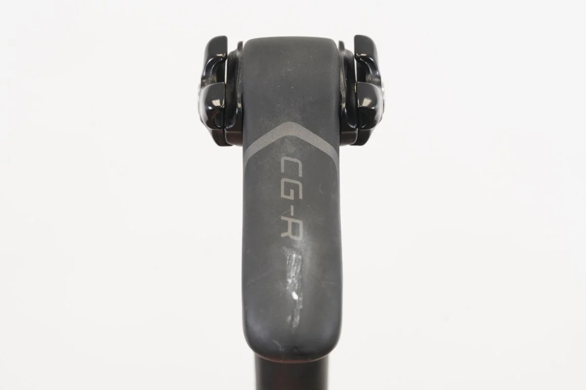 27.2mm Specialized S-WORKS CG-R Carbon Setback Road Seatpost CGR 241g
