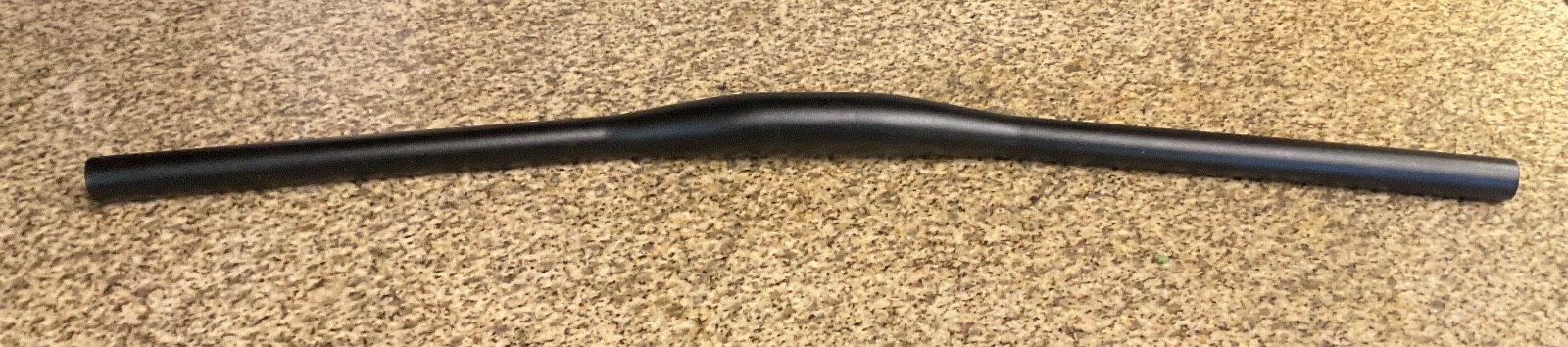 NEW Specialized Stout MTB handlebar Black aluminum alloy