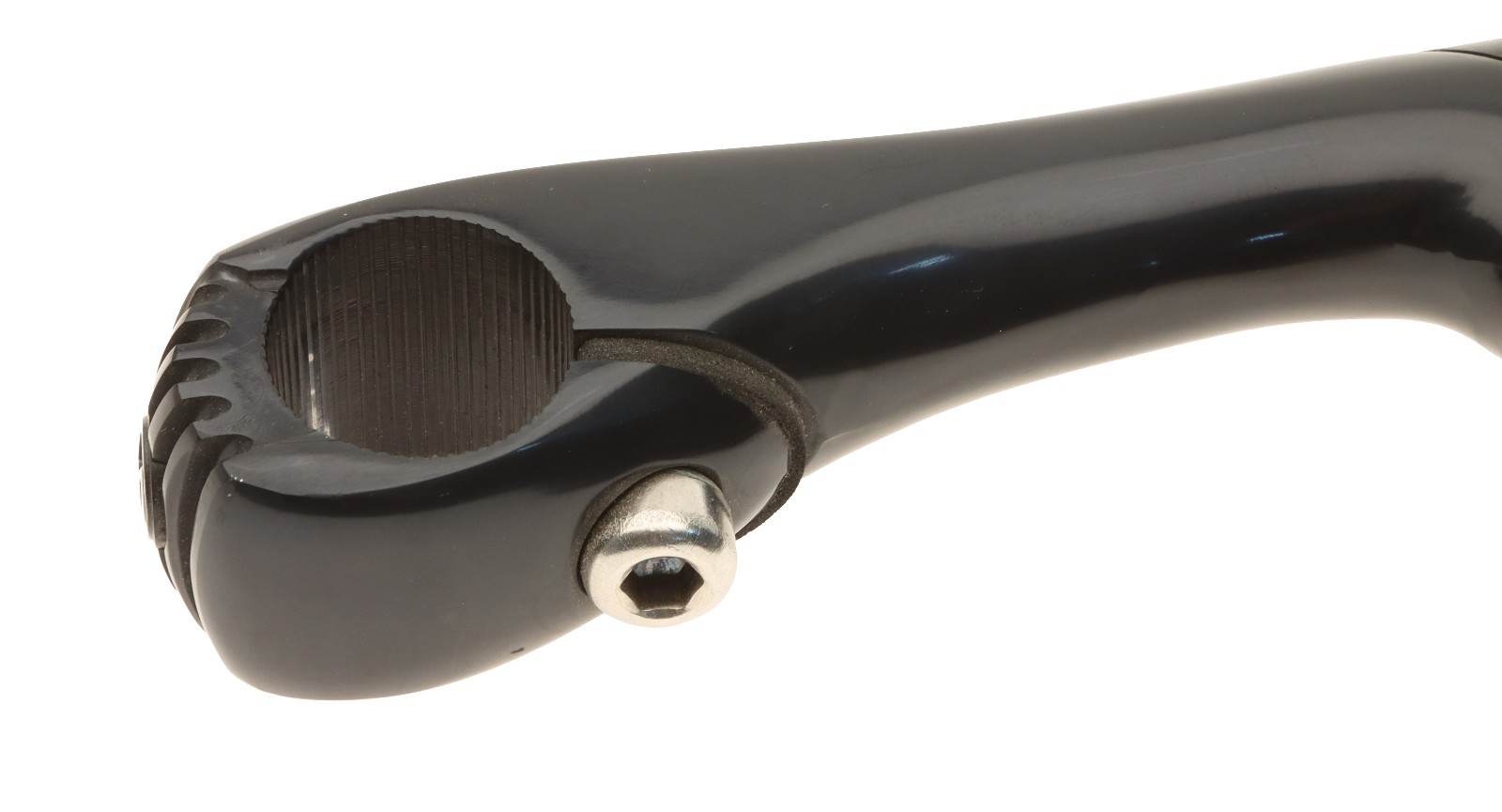 Cinelli 101 Stem 115mm Length 26.4mm Clamp 22.2mm Quill Black NEW NOS *Shelfwear