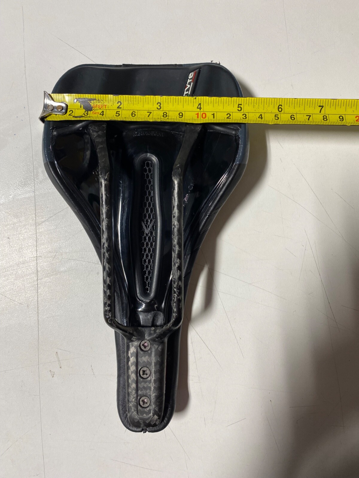 Astute Sea Carbon Rail Saddle – Takeoff