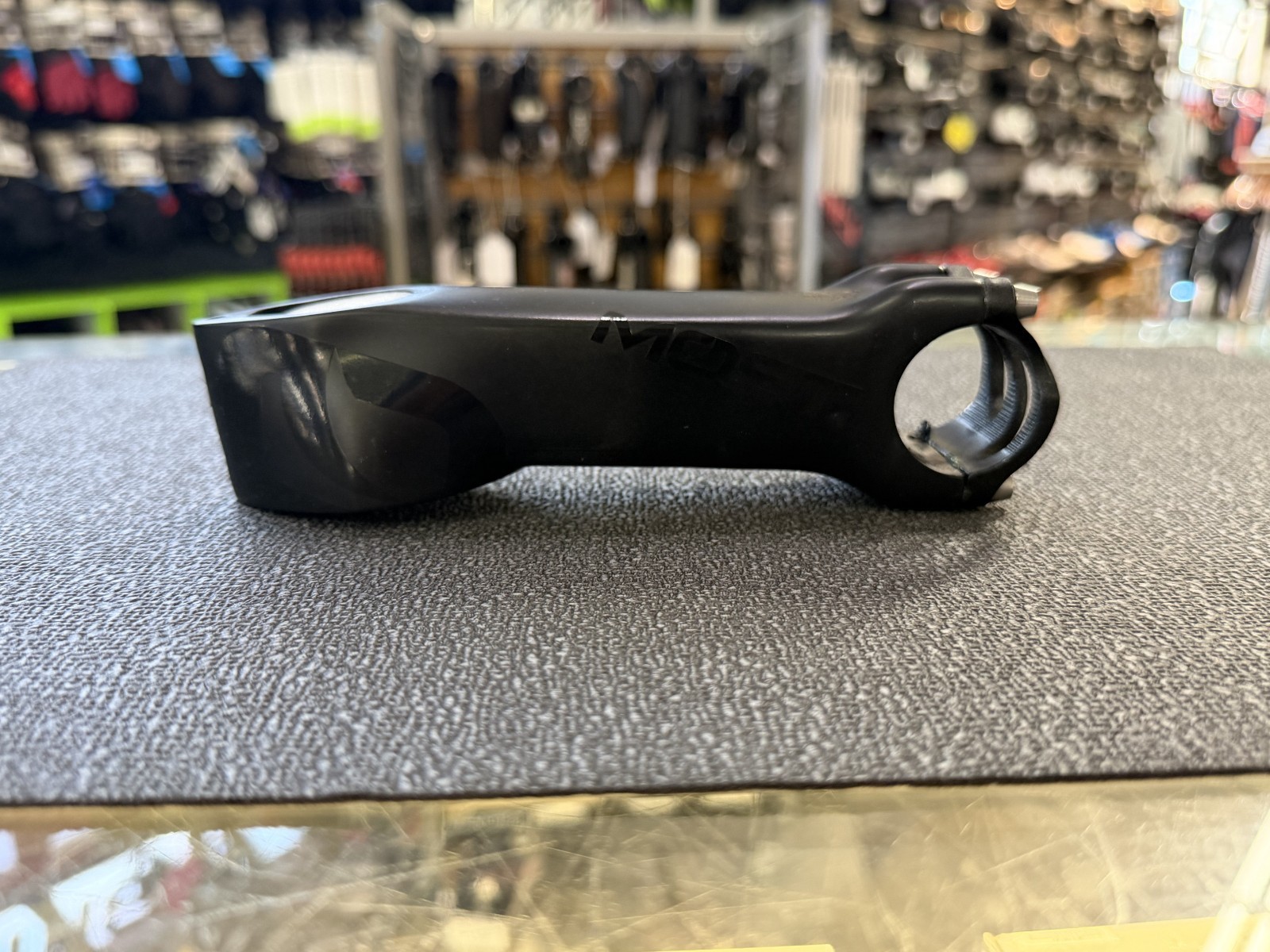 MOST Tiger Ultra Aero TICR 1k Stem 130mm (Carbon)