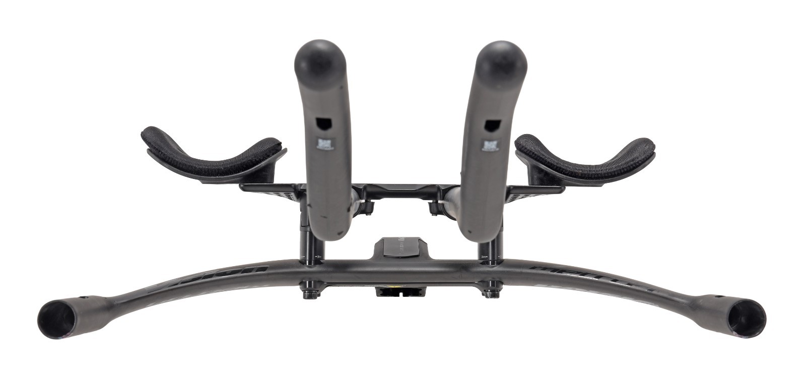 Vision Metron TFA Carbon Aero Handlebar System JS Extensions 90mm Stem Snakebite