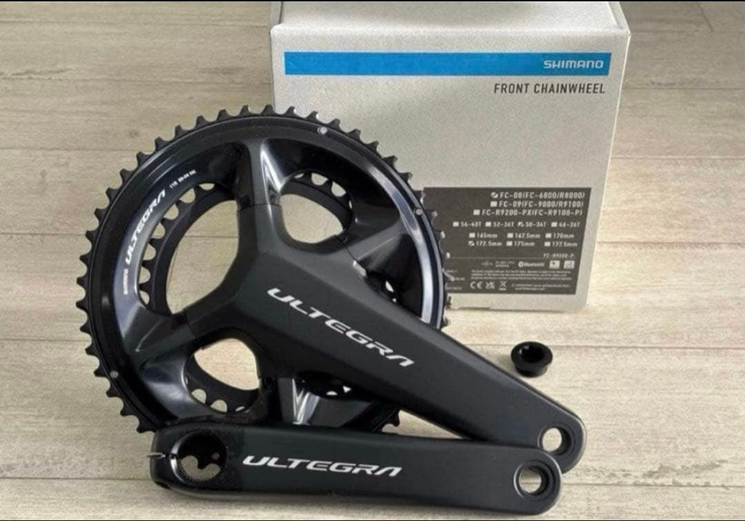 For ULTEGRA FC-08 Cset 46-36 170